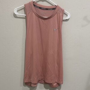 Nike Muscle Running Tank Top